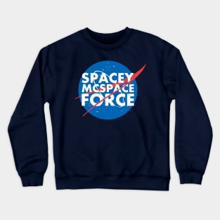 SPACE FORCE Crewneck Sweatshirt